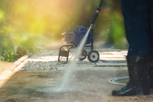 Professional Pressure Washing Services in Elkhart, KS